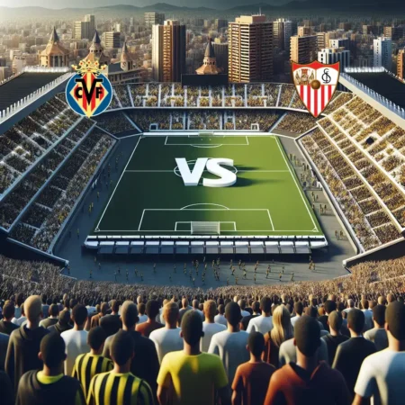 ⚽ Soi kèo Villarreal đấu với Sevilla 2025-05-25