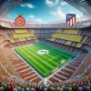 ⚽ Soi kèo Girona đấu với Atletico Madrid 2025-05-25