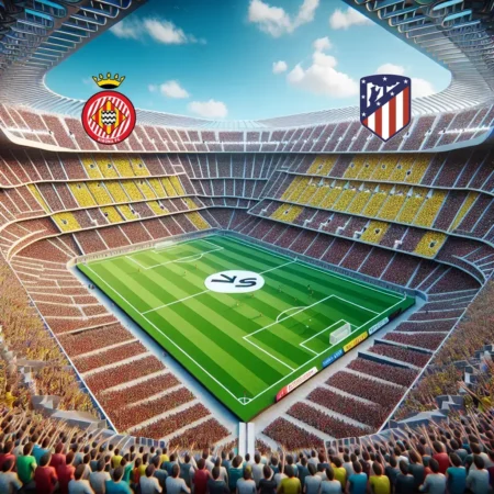 ⚽ Soi kèo Girona đấu với Atletico Madrid 2025-05-25