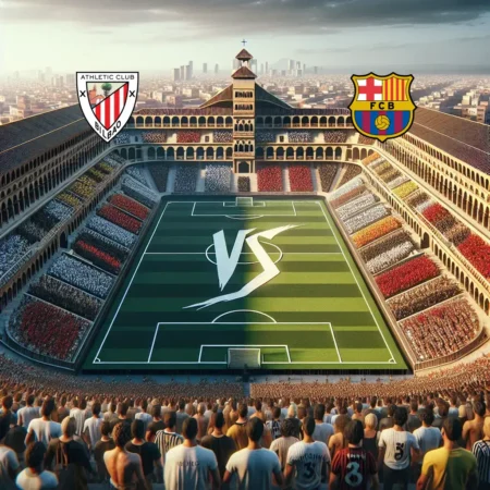⚽ Soi kèo Athletic Club đấu với Barcelona 2025-05-25
