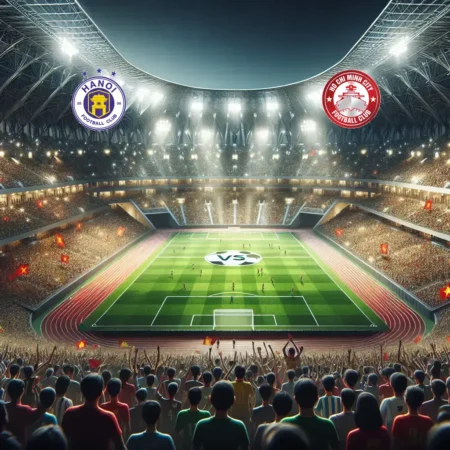 Soi Kèo Ha Noi đấu với Ho Chi Minh City 2025-05-18