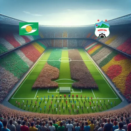 Soi Kèo Song Lam Nghe An đấu với Hoang Anh Gia Lai 2025-06-15